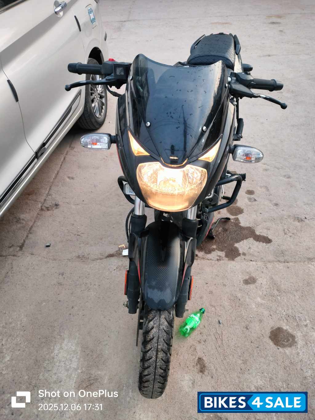 Bajaj Pulsar 150 Twin Disc BS6