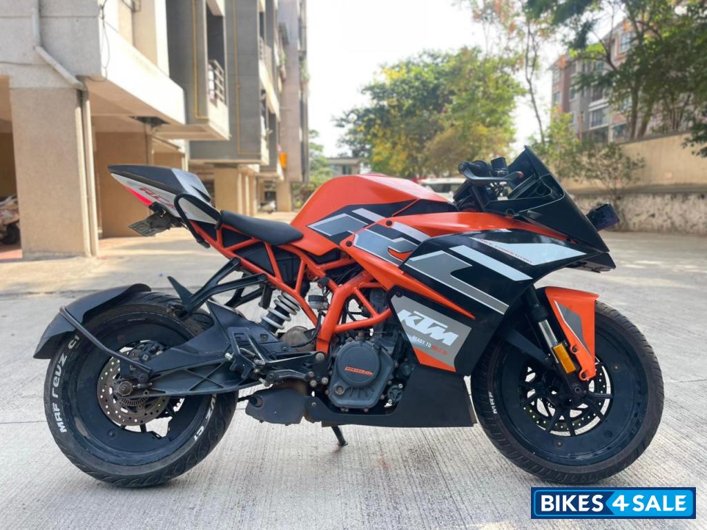 KTM RC 200 2020