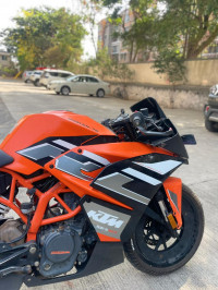 KTM RC 200 2020
