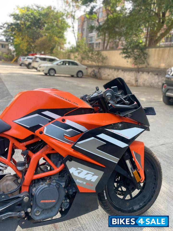 KTM RC 200 2020