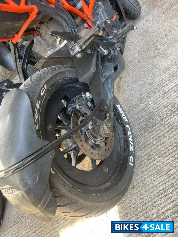 KTM RC 200 2020