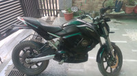 Black Revolt RV 400