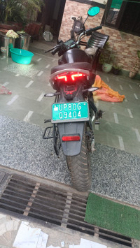 Black Revolt RV 400