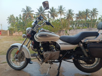 Bajaj Avenger Cruise 220 BS6