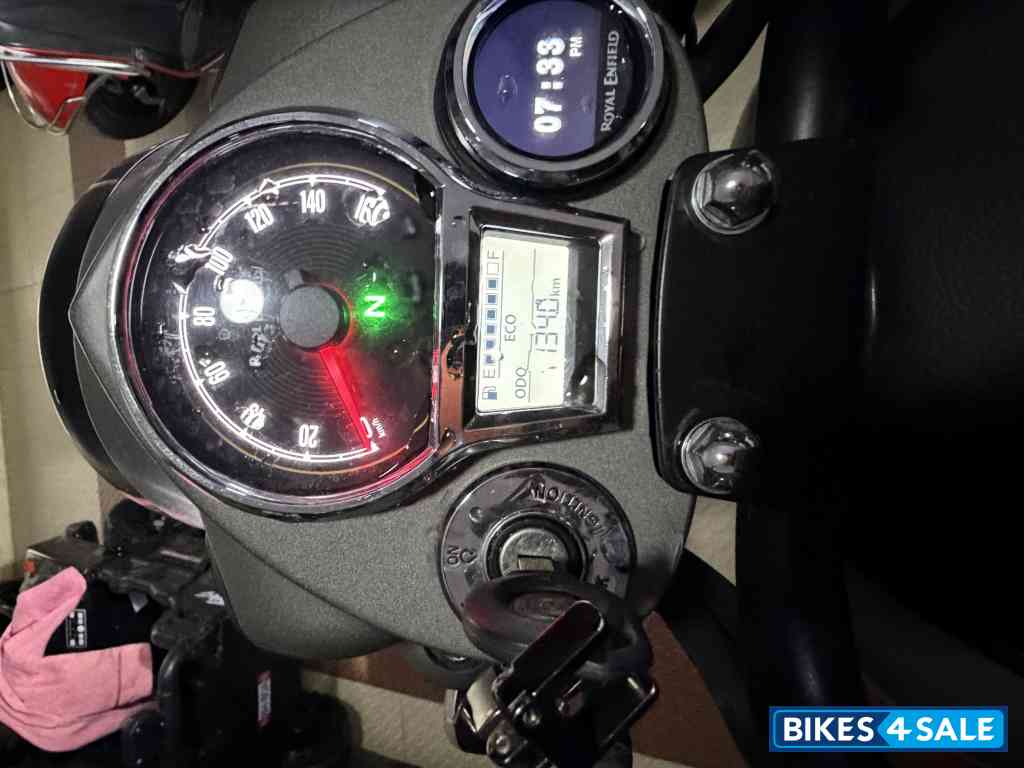 Royal Enfield Classic 350