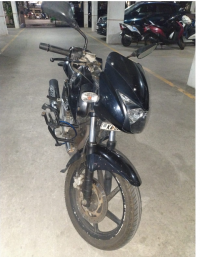 Bajaj Pulsar 180 2012 Model