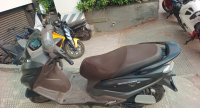 Suzuki Burgman Street Ride Connect Edition 2023 Model