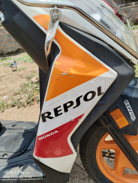 Honda Dio Repsol Edition 2020 Model