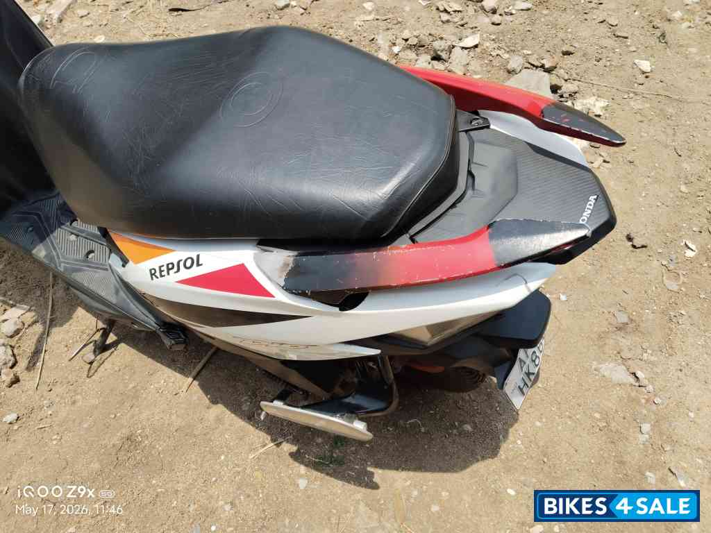 Honda Dio Repsol Edition Honda Dio Repsol Edition