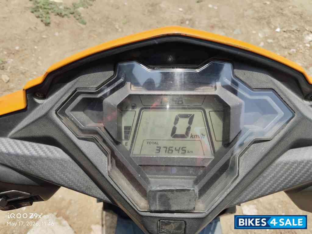 Honda Dio Repsol Edition Honda Dio Repsol Edition
