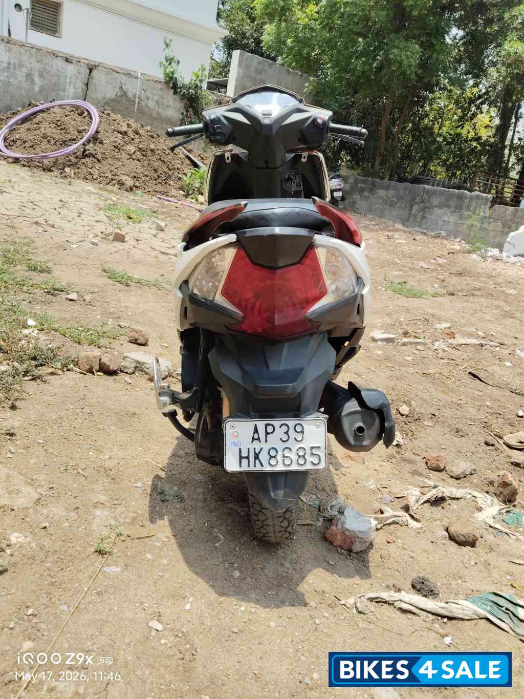 Honda Dio Repsol Edition Honda Dio Repsol Edition