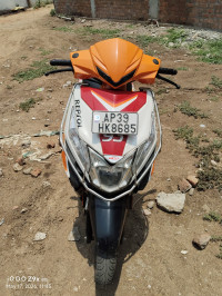 Honda Dio Repsol Edition