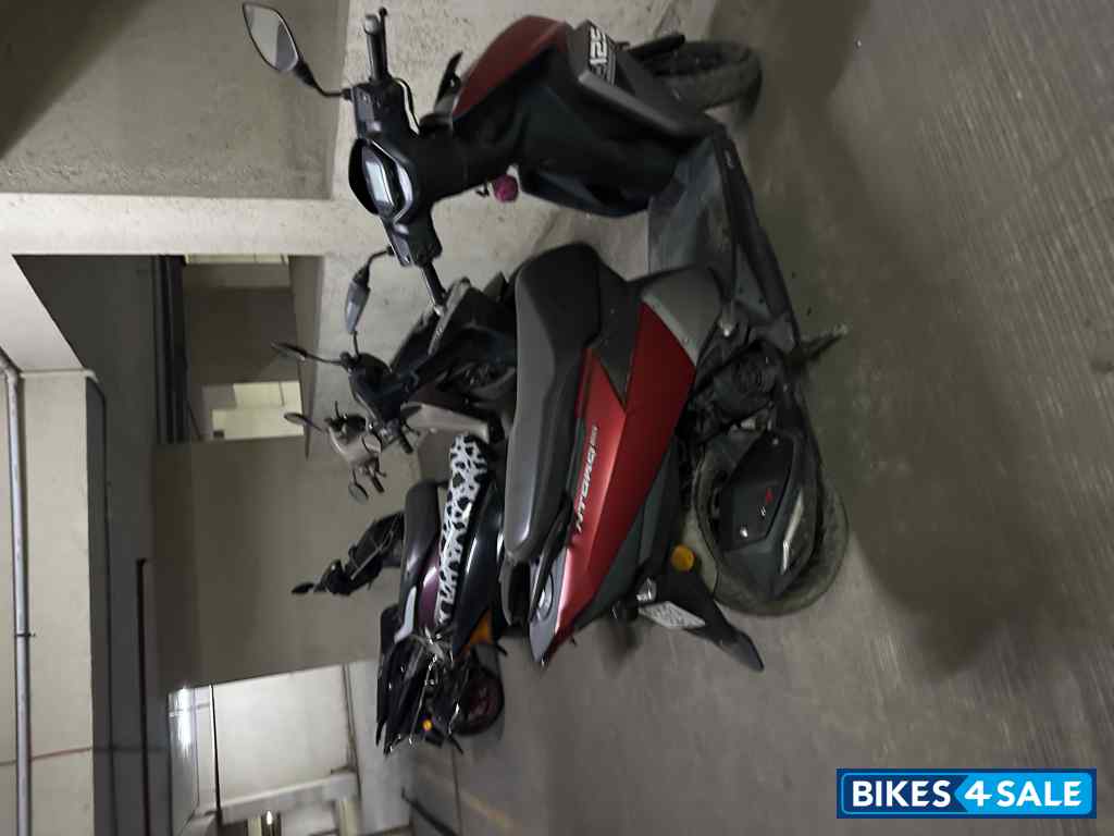 TVS NTORQ 125 BS6
