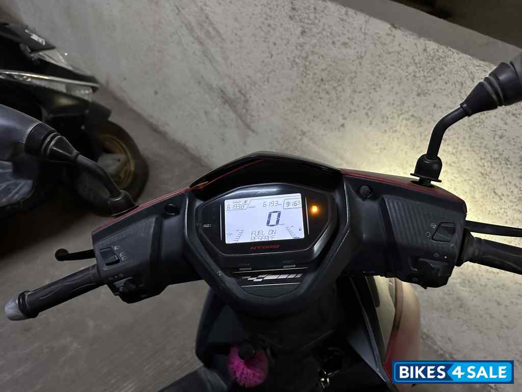 TVS NTORQ 125 BS6 TVS NTORQ 125 BS6