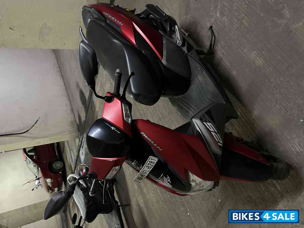 TVS NTORQ 125 BS6 TVS NTORQ 125 BS6