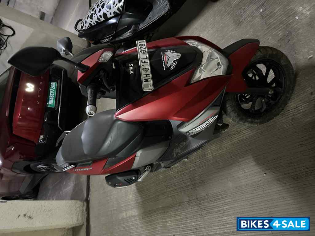 TVS NTORQ 125 BS6 TVS NTORQ 125 BS6