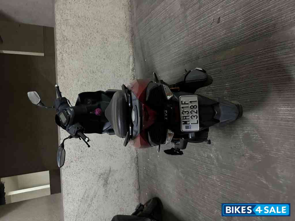 TVS NTORQ 125 BS6 TVS NTORQ 125 BS6
