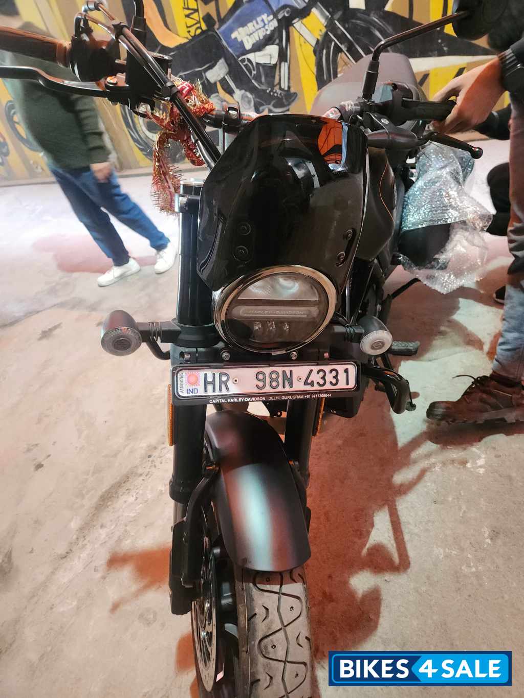 Harley Davidson X440s