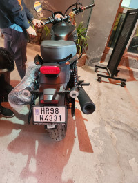 Harley Davidson X440s