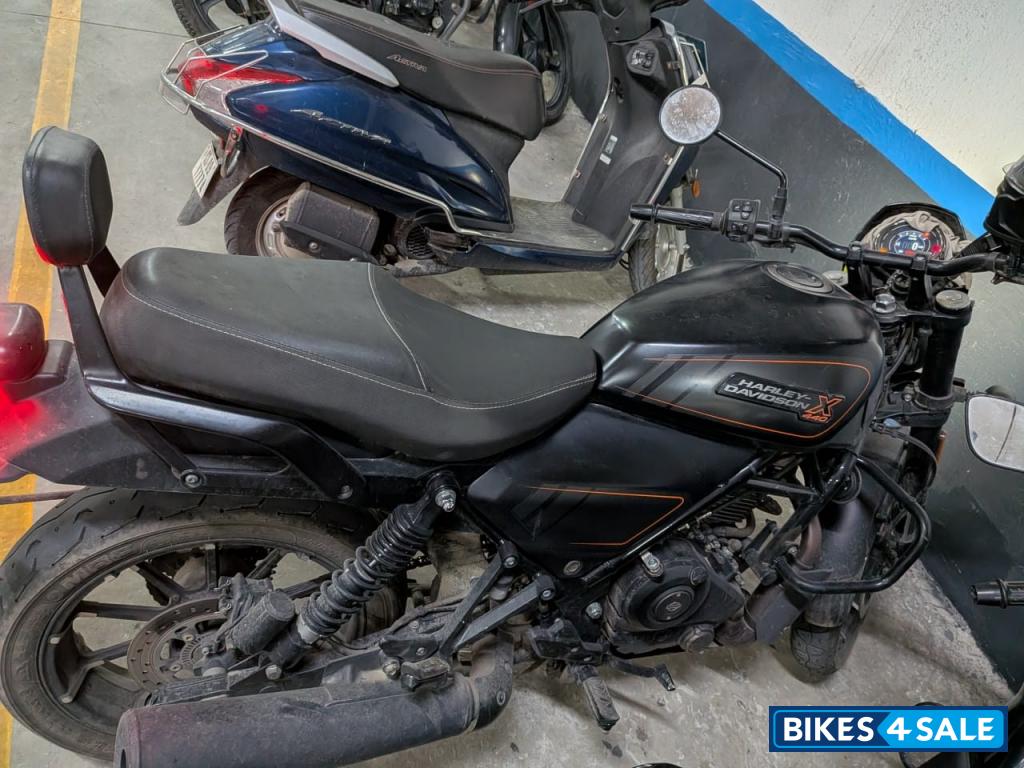 Harley Davidson X440s Harley Davidson X440s