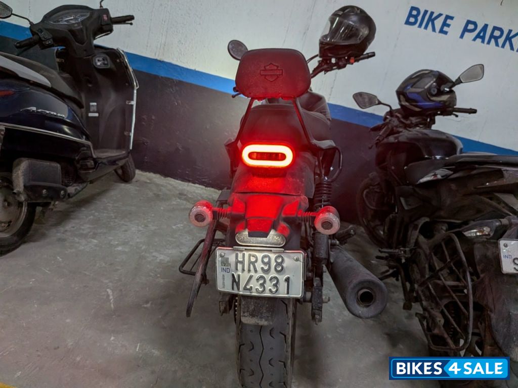 Harley Davidson X440s Harley Davidson X440s