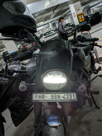 Harley Davidson X440s