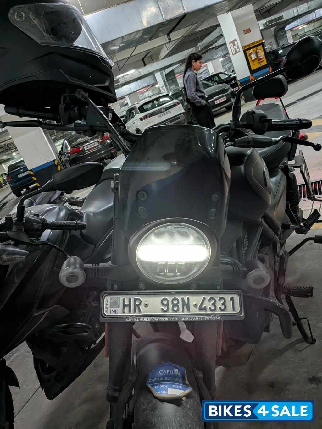 Harley Davidson X440s Harley Davidson X440s
