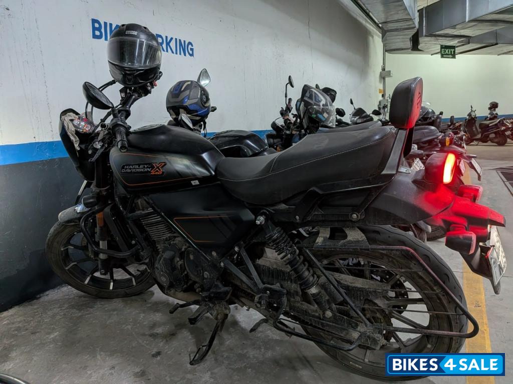 Harley Davidson X440s Harley Davidson X440s
