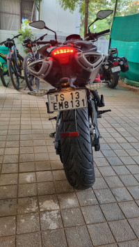 Black Benelli TNT 600 i
