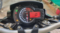 Black Benelli TNT 600 i