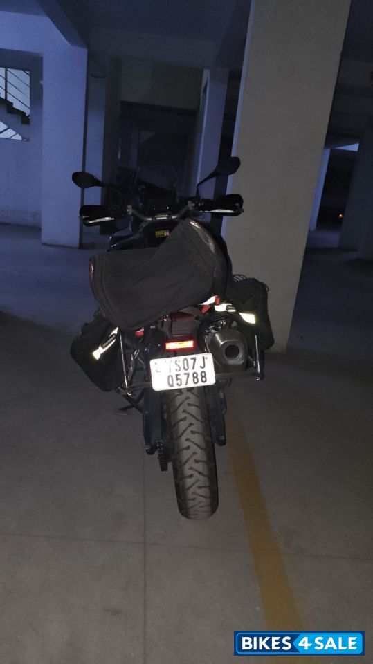 BMW F 850 GS