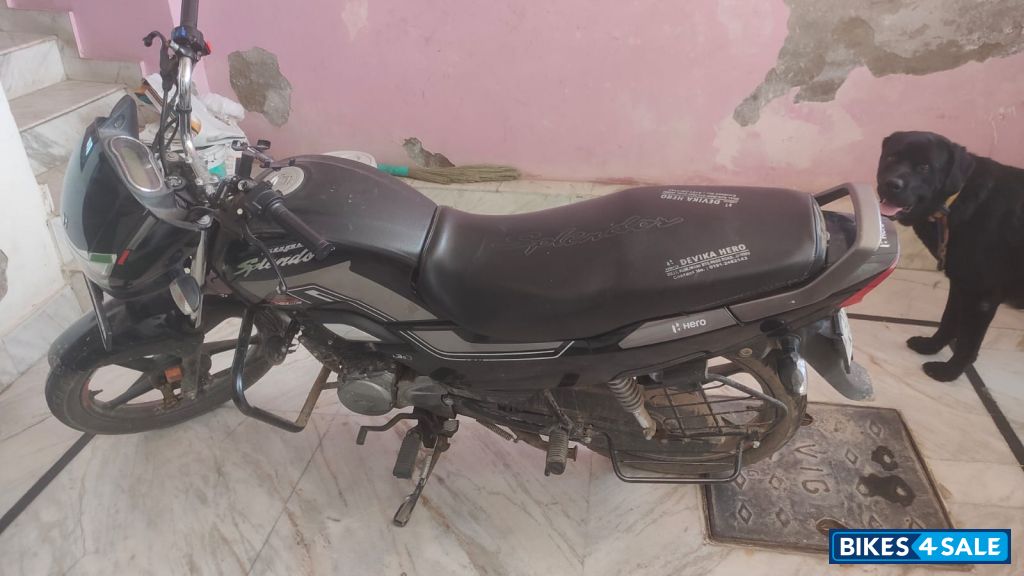 Hero  super splender xtec