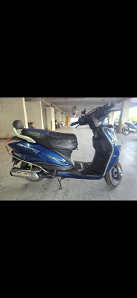 Blue Hero Destini 125 BS6