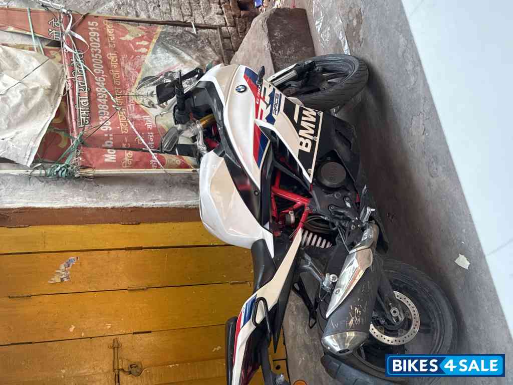 BMW G 310 RR