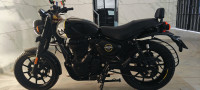 Royal Enfield Hunter 350 Metro 2023 Model