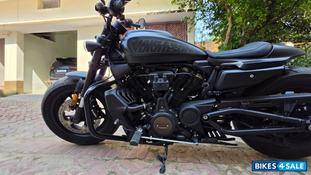 Harley Davidson 2024 Sportster S