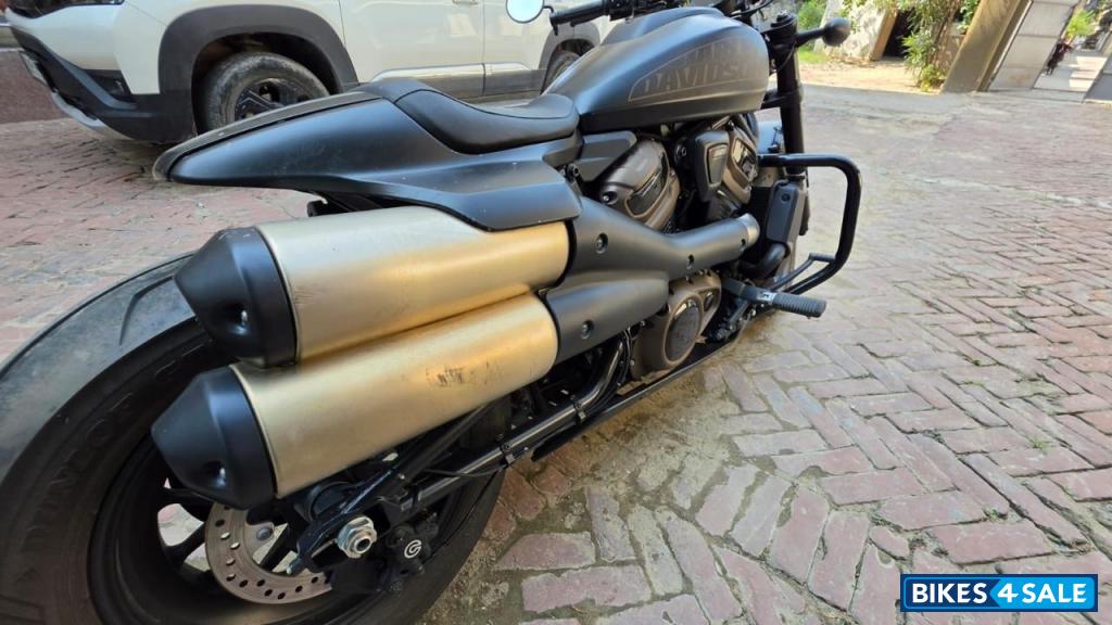 Harley Davidson 2024 Sportster S Harley Davidson 2024 Sportster S