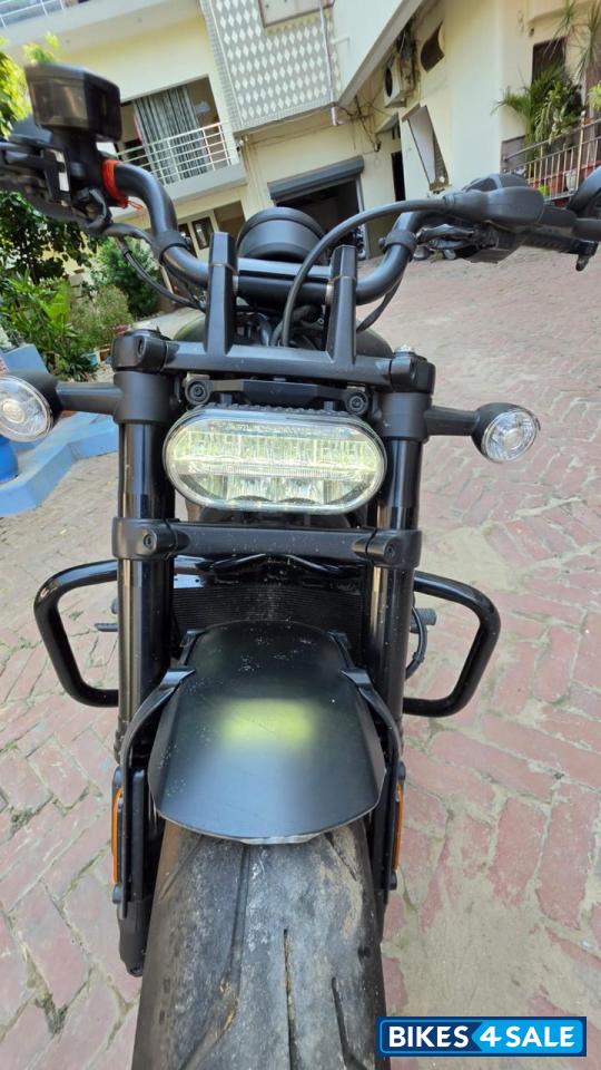 Harley Davidson 2024 Sportster S Harley Davidson 2024 Sportster S