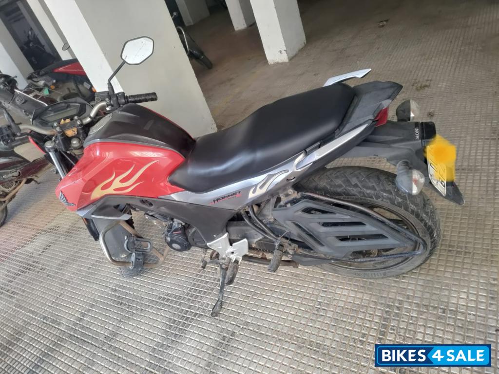 Honda CB Hornet 160R Honda CB Hornet 160R