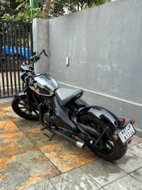 Jawa 42 Bobber Black Mirror 2025 Model