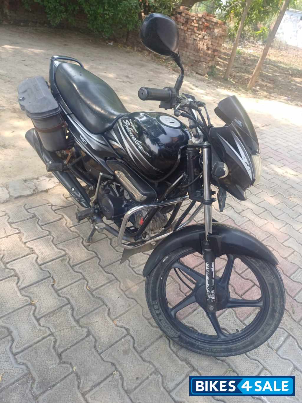 Hero Super Splendor Hero Super Splendor