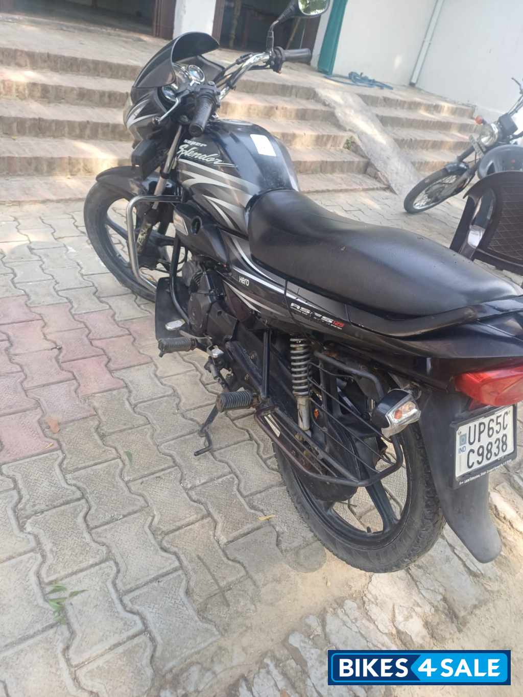 Hero Super Splendor Hero Super Splendor