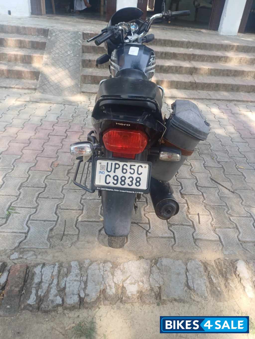 Hero Super Splendor Hero Super Splendor