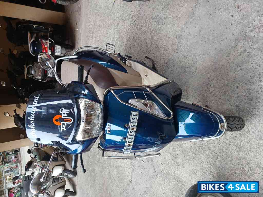 TVS Jupiter ZX BS6