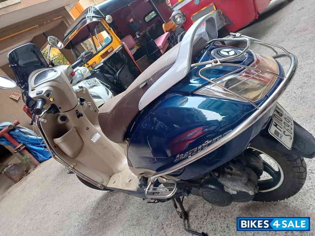 TVS Jupiter ZX BS6 TVS Jupiter ZX BS6