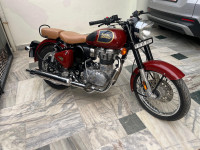 Royal Enfield Classic 350 Single Channel BS6 2020 Model
