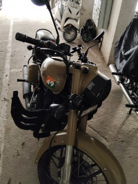 Royal Enfield Classic Signals Stormrider Sand 2018 Model