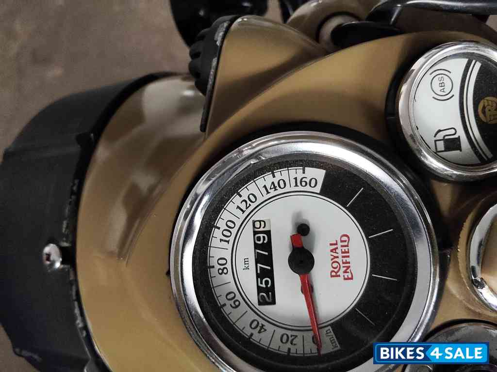 Sand Royal Enfield Classic Signals Stormrider Sand Sand Royal Enfield Classic Signals Stormrider Sand