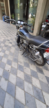 Black Hero Splendor Plus