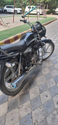 Black Hero Splendor Plus